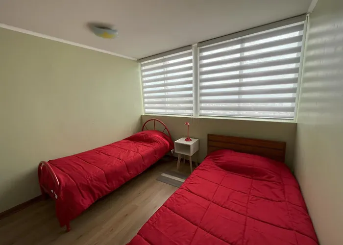 Departamento En Vina Del Mar