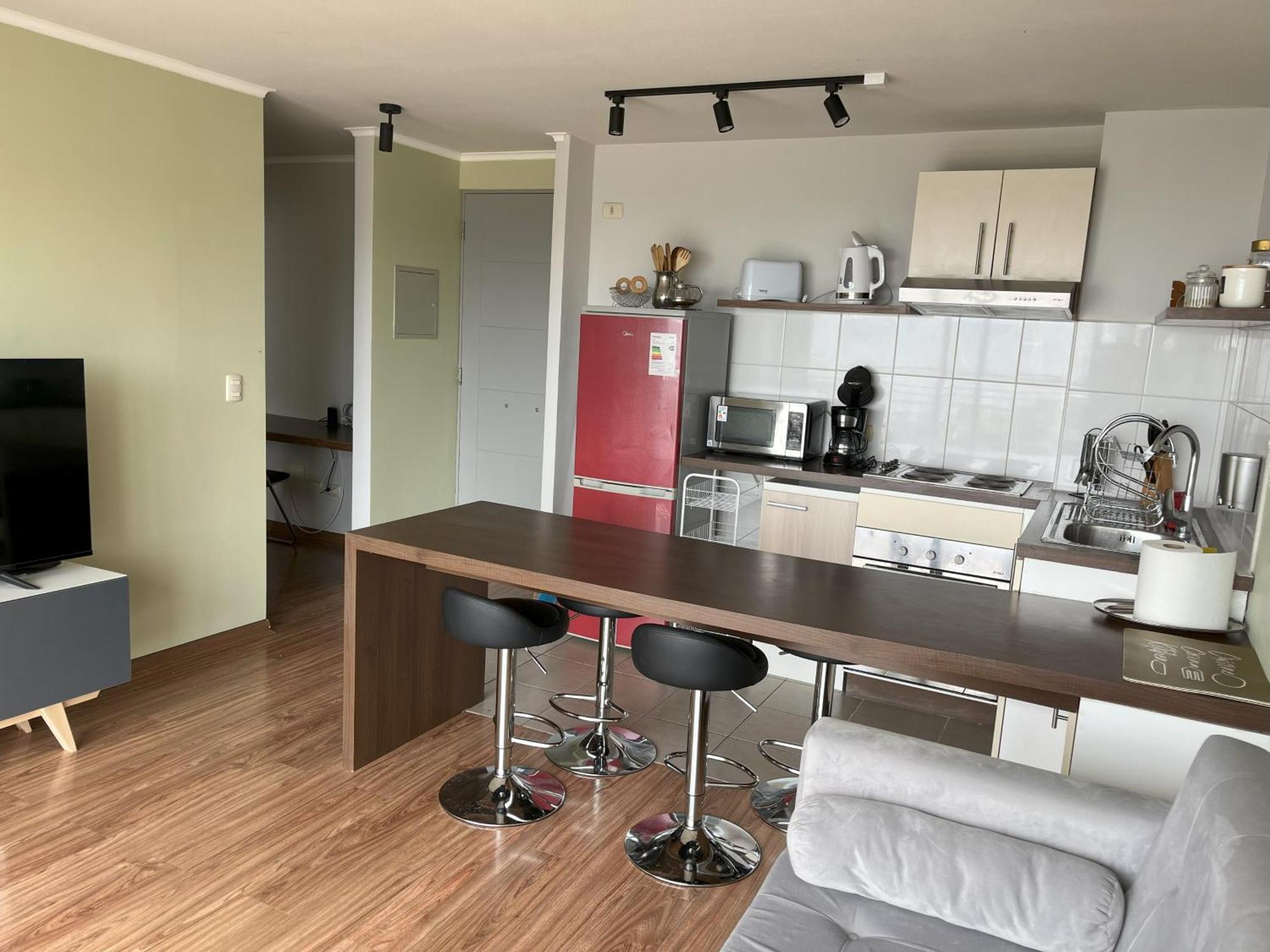 Apartamento Departamento En *